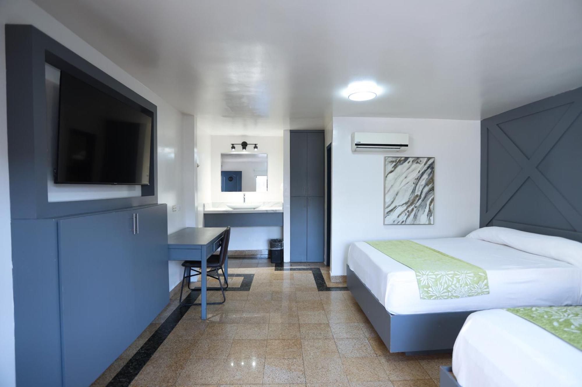 Hotel Aqua Rio Tijuana Exterior foto
