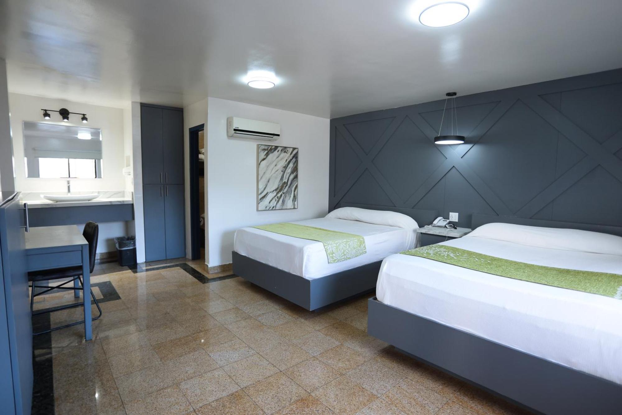 Hotel Aqua Rio Tijuana Exterior foto