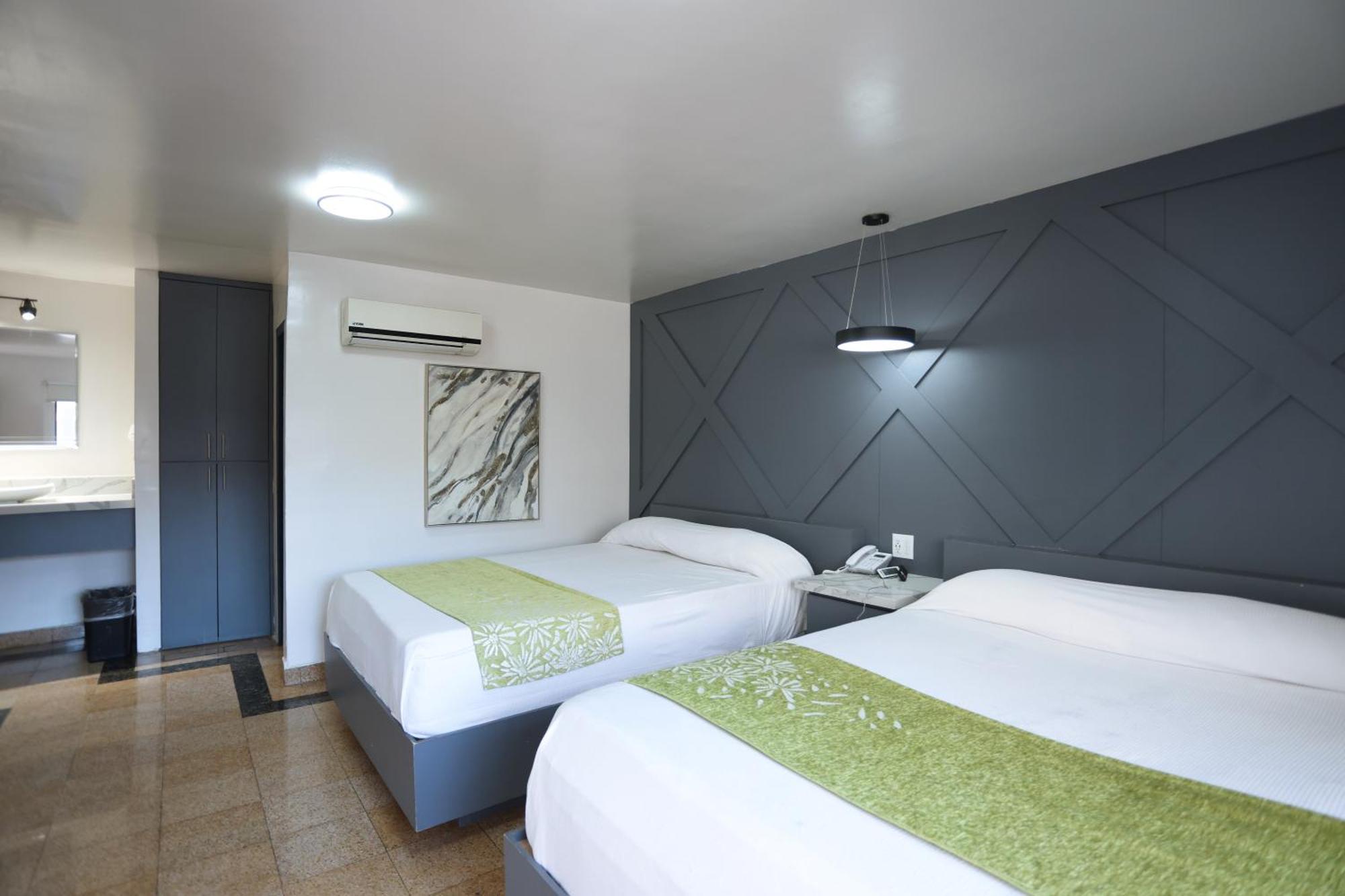 Hotel Aqua Rio Tijuana Exterior foto