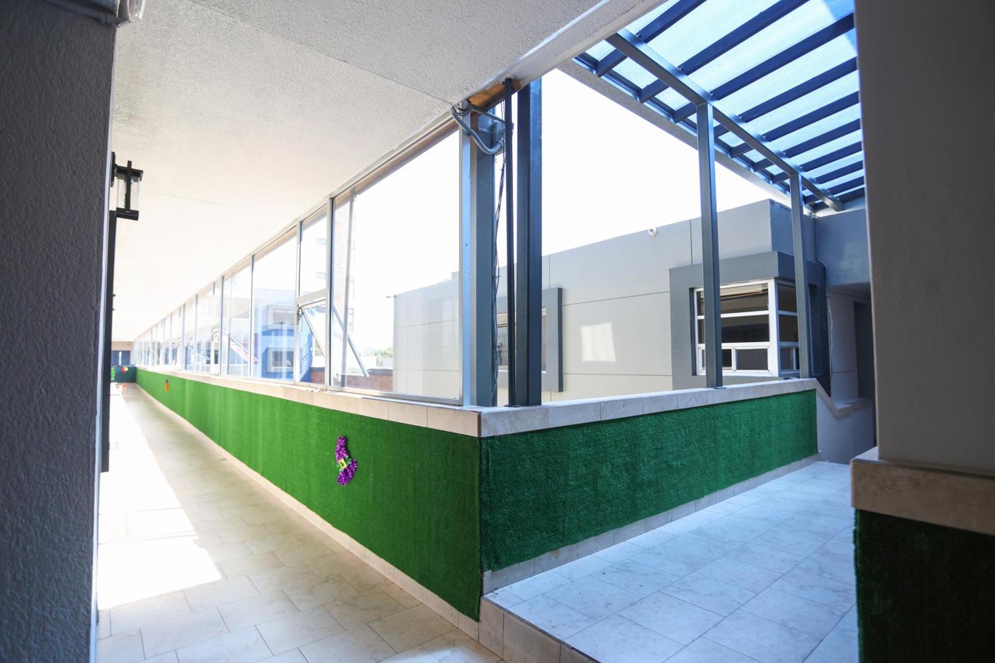 Hotel Aqua Rio Tijuana Exterior foto